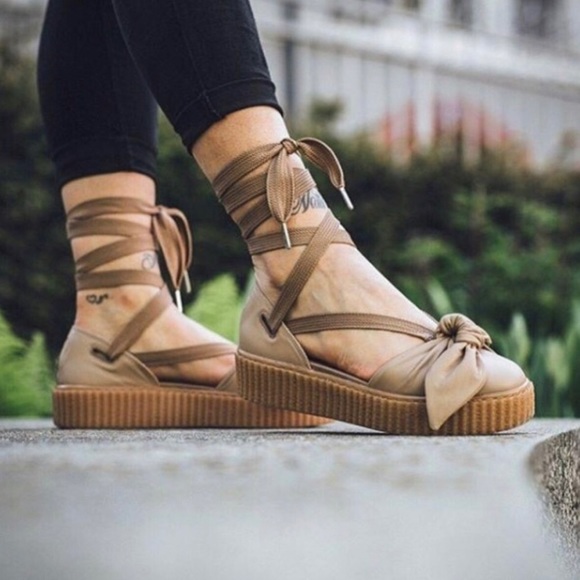 puma fenty sandals rihanna